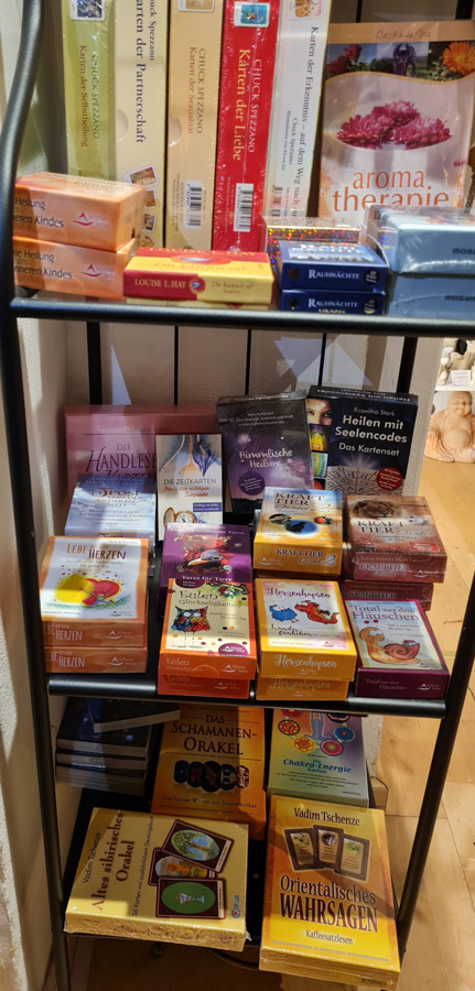 Sternenkreis Produkte