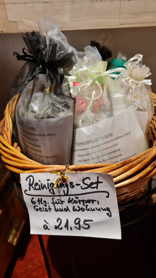 Sternenkreis Produkte